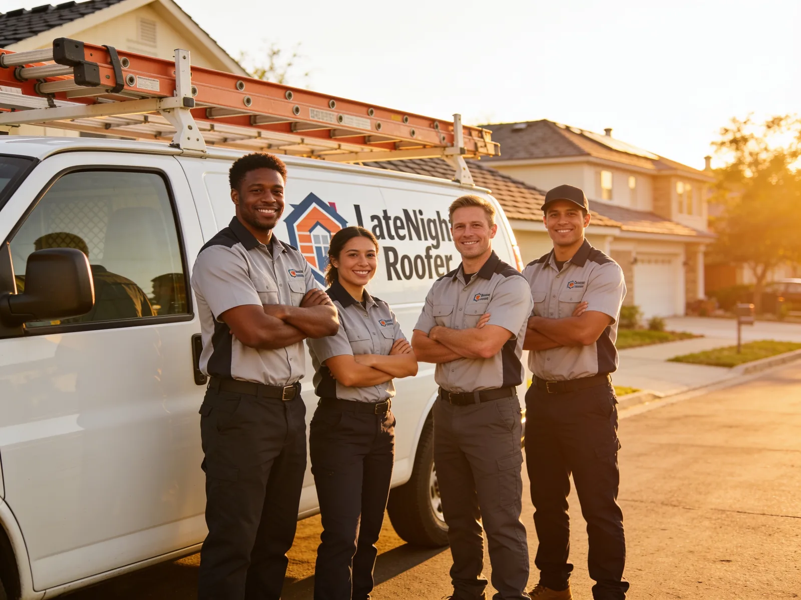 Emergency Roof Repair company in Garden, MI